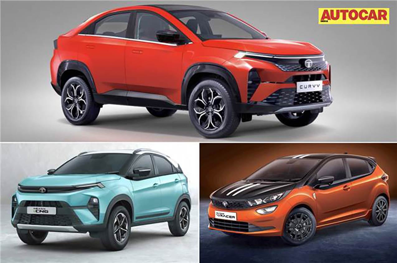 Tata Motors readies three new  car and SUV launches in 2024 | Autocar Professional