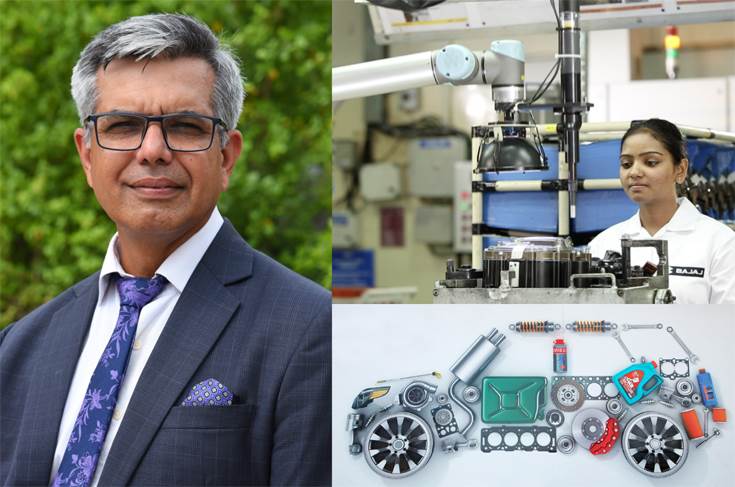 Acma’s Vinnie Mehta: 'skills In New-age Materials, Ai, Robotics 