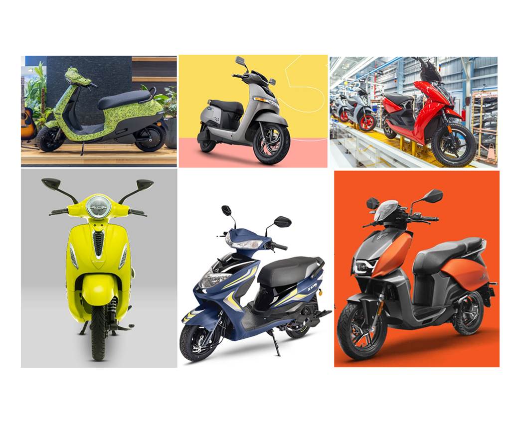 Electric two-wheeler sales in July cross 54,000 units, improve on