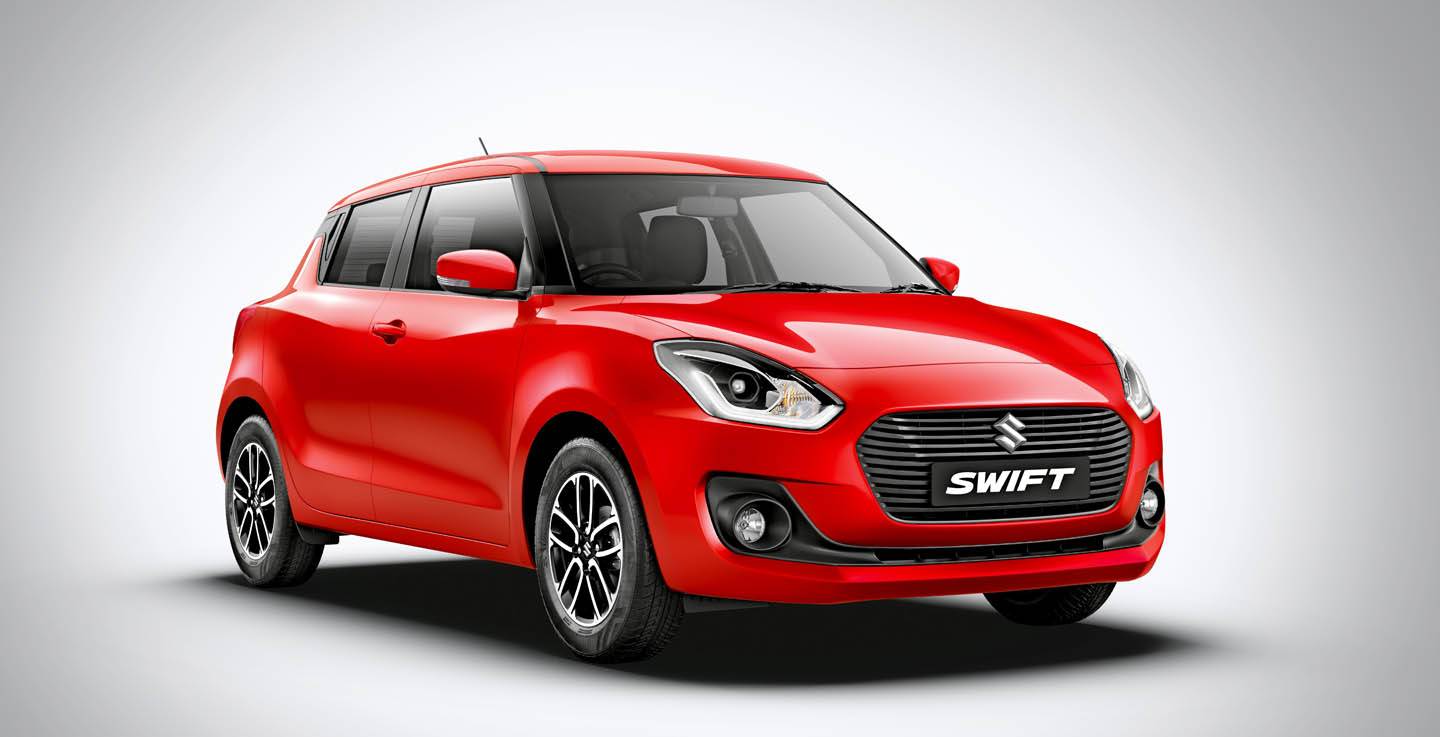 Swift gets Auto Gear Shift (AGS) option for top petrol, diesel variants -  BusinessToday