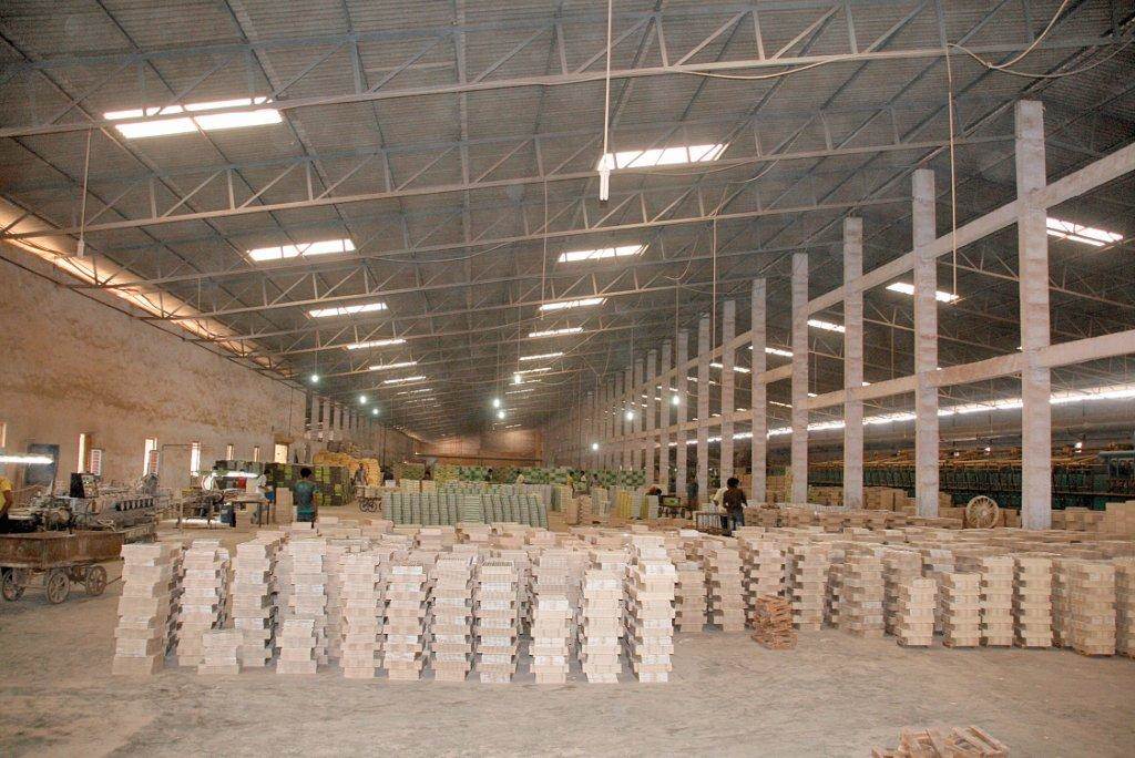 Morbi contributes 80% of India’s ceramic exports and 75% of wall clock production