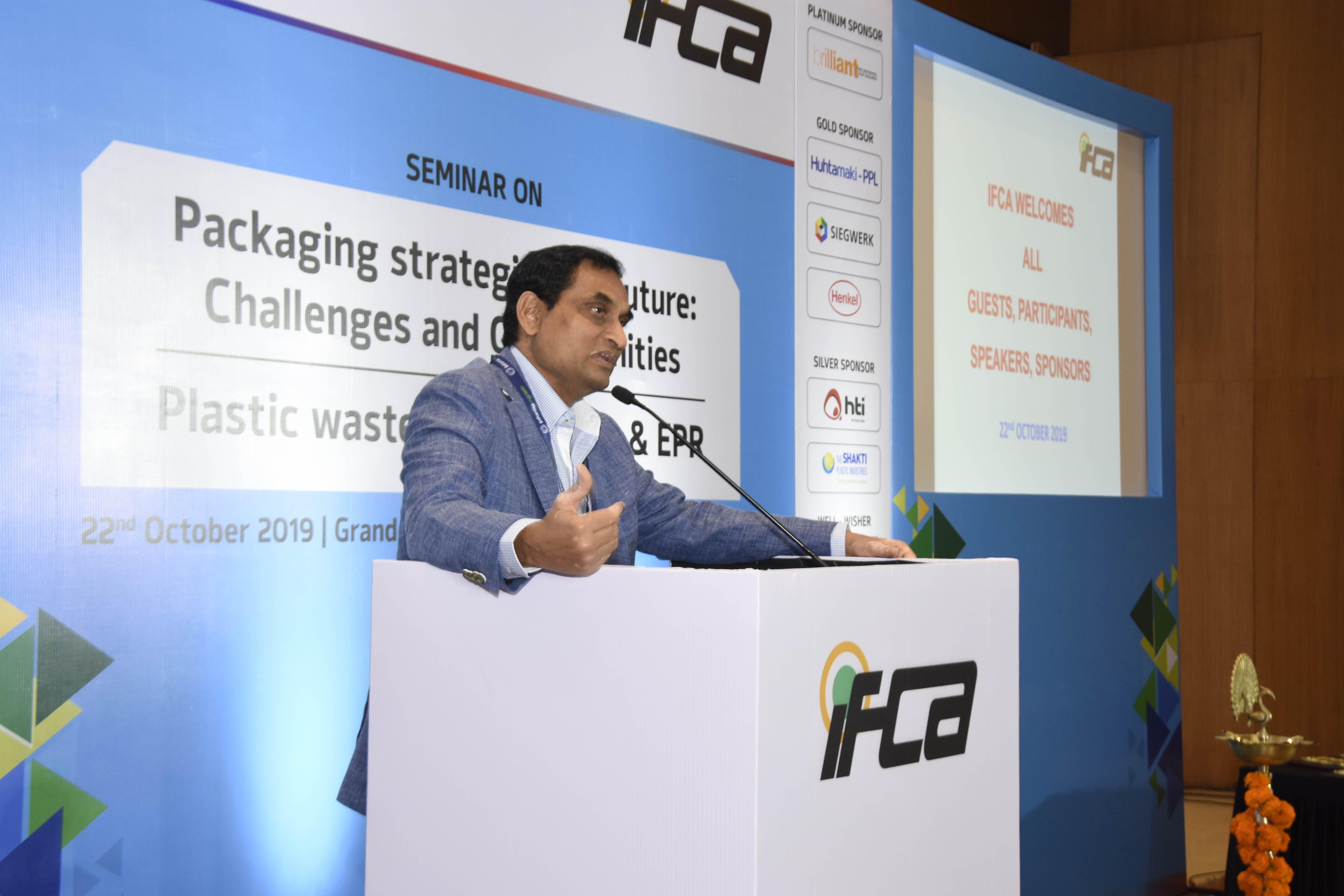 IFCA conference calls for an action plan PrintWeekIndia