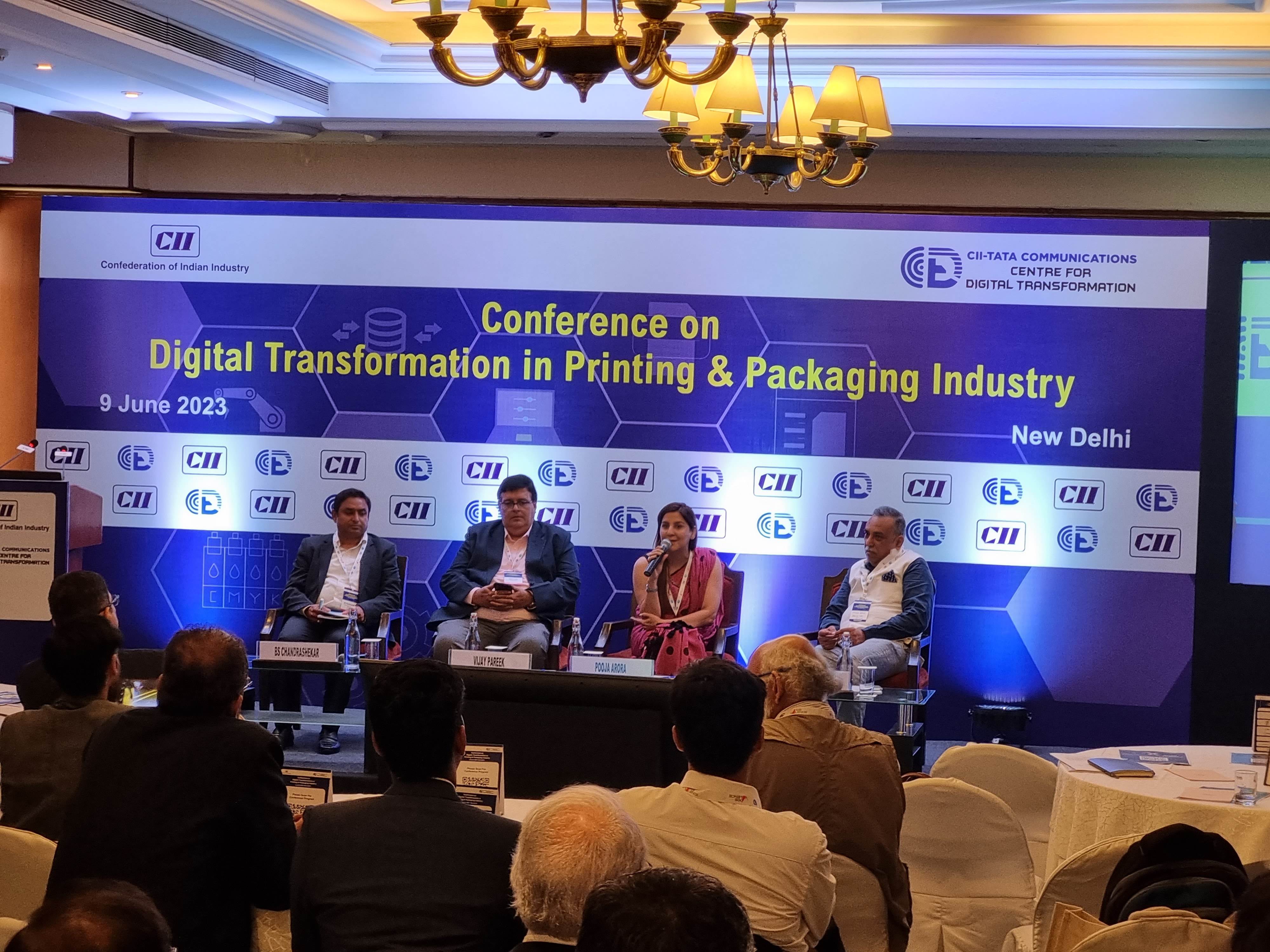 CII conference discusses the challenges of digital transformation