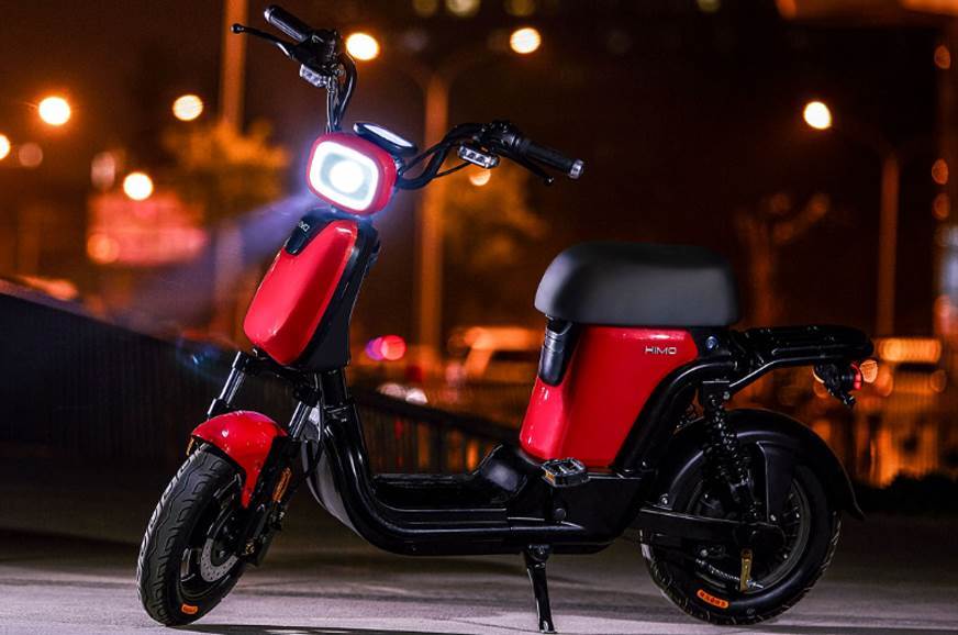 Xiaomi electric moped, Xiaomi Himo T1 