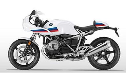BMW Bikes R nineT Racer