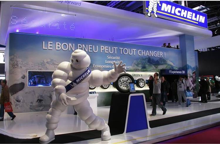 Michelin announces €120 million exit plan for site in France