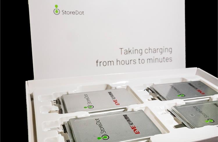 StoreDot’s breakthrough battery tech promises a full charge in 5 minutes!
