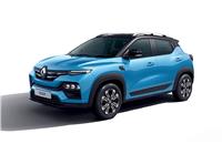 Renault launches Kiger compact SUV at Rs 545,000, targets rural and semi-urban India