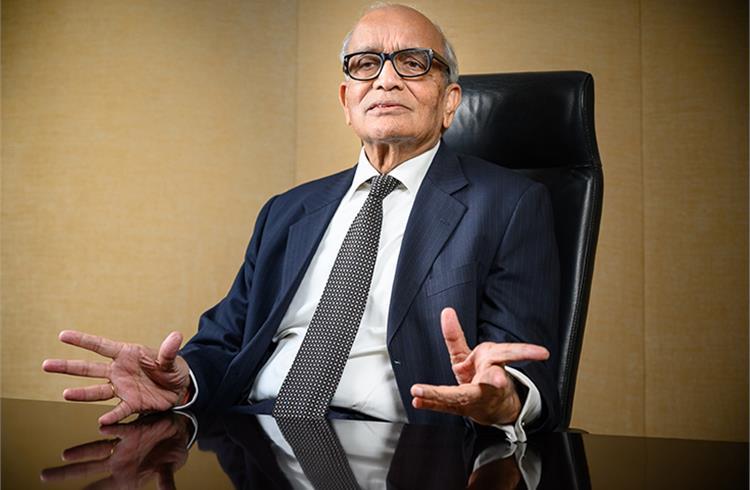 Maruti to add 2 million units in fresh capacity between 2024 to 2030: RC Bhargava, Chairman, Maruti Suzuki