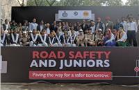 MG Motor India partners Haryana Government and Trax for road safety programme to develop road safety across 200 schools to reach 300,000 school students in Haryana