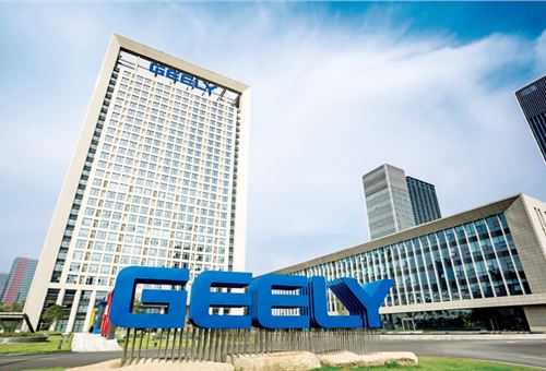 Geely Auto’s global R&D teams to develop ‘healthier cars’