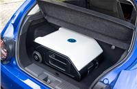 Game-changing portable EV charger revealed at COP26