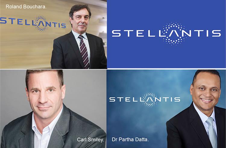 Stellantis makes leadership appointments for India and APAC 