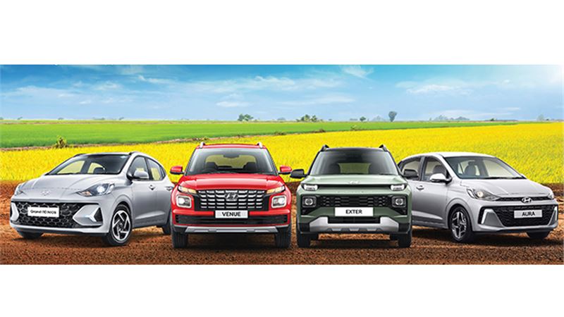 Hyundai Motor India launches 'Grameen Mahotsav' to strengthen rural presence and customer engagement