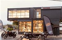 Royal Enfield inaugurates portable showroom in Thailand