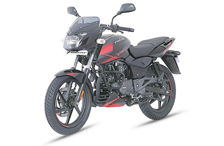 Bajaj Auto launches 2021 Pulsar 180 at Rs 107,904