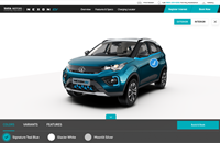 Tata Motors partners Eccentric Engine to launch Nexon EV 3D commerce website