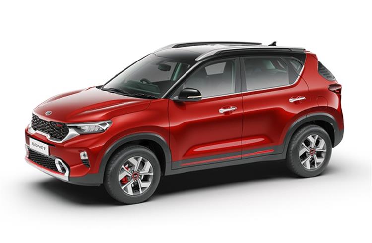 Kia Sonet: Made in India compact SUV with big export potential