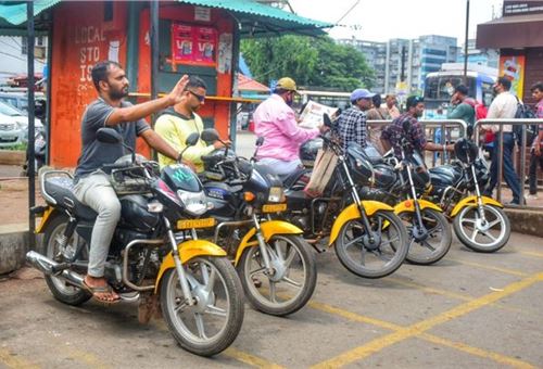 Fuel hikes make life tough for Goa's motorcycle taxis 