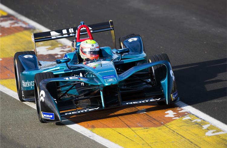 Williams' Formula 1 car