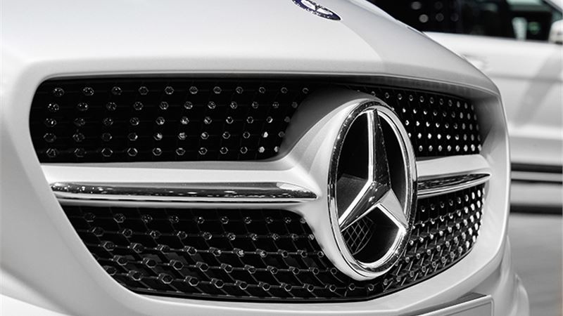 Mercedes-Benz once again world's most valuable luxury car brand