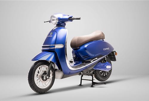 Hyderabad-based firm enters India EV market with three scooters