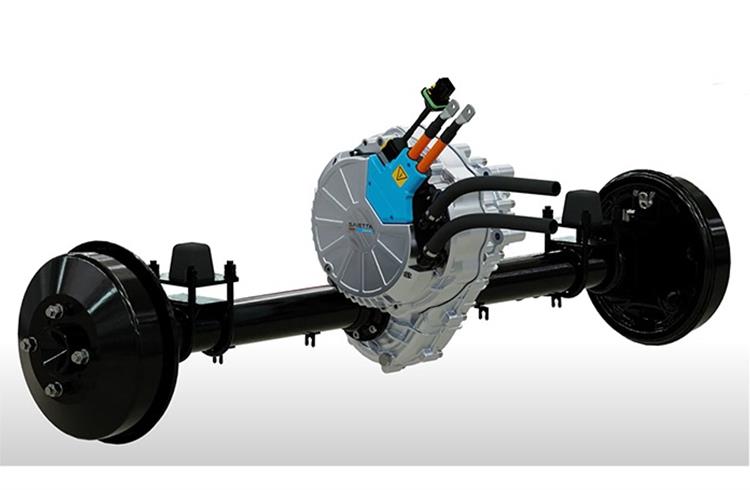 The collaboration combines Saietta’s motor and inverter expertise with Avtec’s proven capabilities in transmission design and manufacture in India.