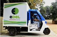 Flipkart partners Mahindra Logistics to deploy EVs for last-mile delivery across India