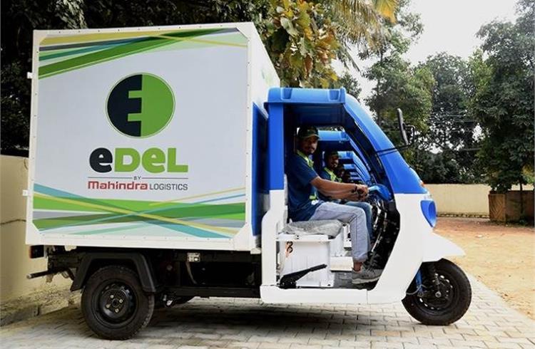 Flipkart partners Mahindra Logistics to deploy EVs for last-mile delivery across India