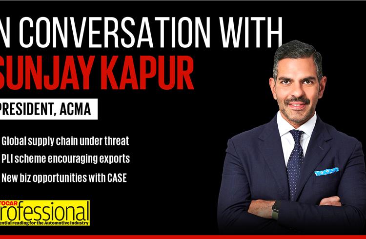 In conversation with ACMA's Sunjay Kapur