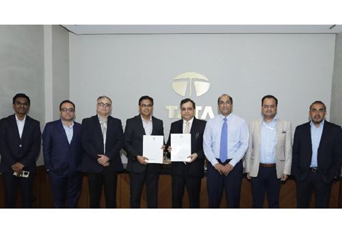 Tata Motors, HDFC Bank sign MoU for digital financing options 