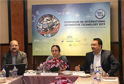 Symposium on Int'l Automotive Technology 2019 to focus on vehicle safety