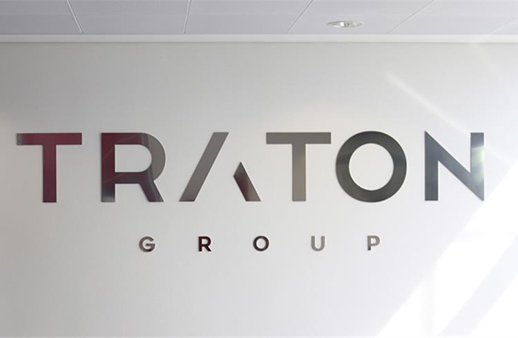 Traton Group's operating profit rises 25% to over 1 billion euros in H1 2019