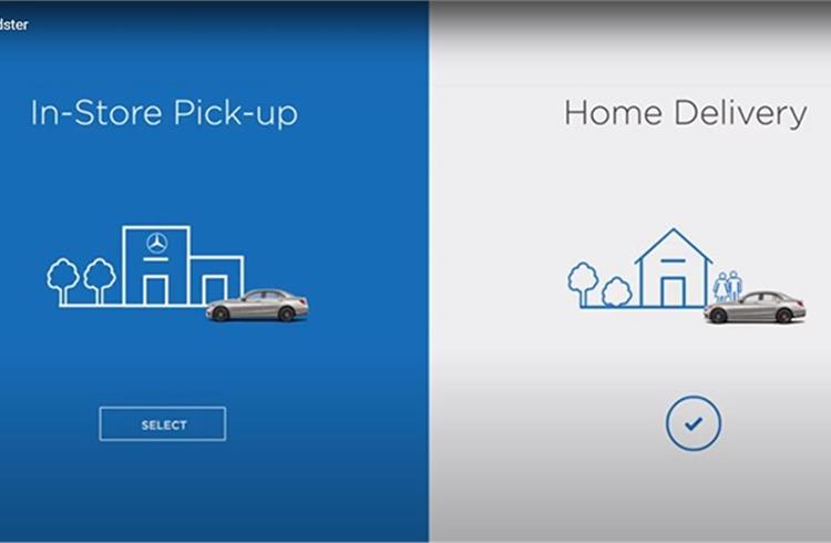 Mercedes-Benz India launches 'Merc from Home' digital retail campaign