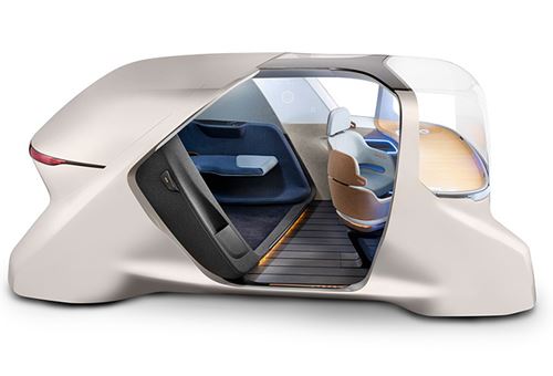 Yanfeng unveils XiM20 concept car, European premiere for Smart Cabin concept
