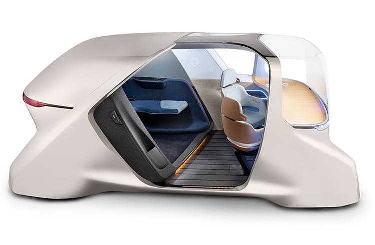 Yanfeng unveils XiM20 concept car, European premiere for Smart Cabin concept