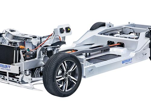 Automobili Pininfarina to use Benteler platform for electric SUV and future models