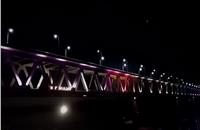 3 key facts of India’s longest rail-road bridge