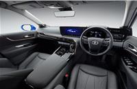 Toyota to unveil next-gen Mirai FCEV concept at Tokyo Motor Show