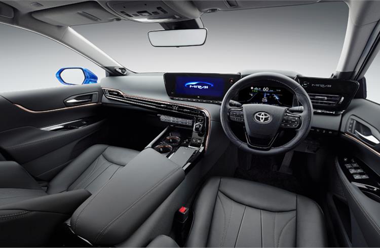 Toyota to unveil next-gen Mirai FCEV concept at Tokyo Motor Show