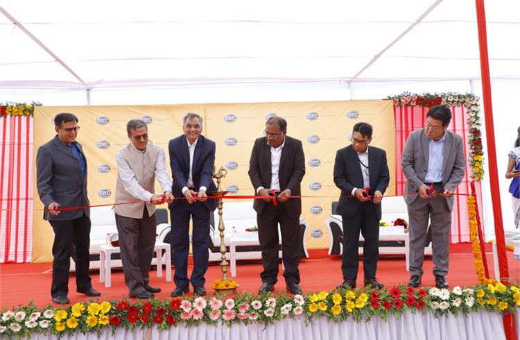 Hella opens its second electronics plant in India