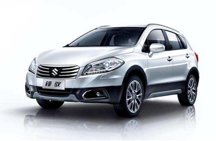 Suzuki Motor exits China, ends JV with Changan  