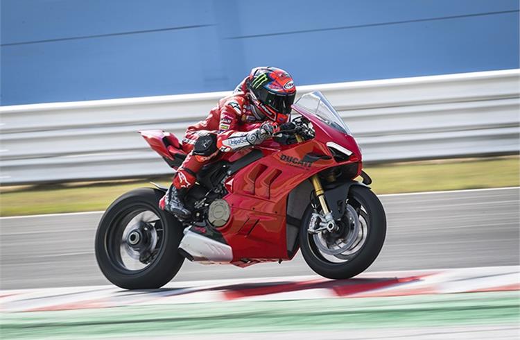 Ducati Panigale V4 S