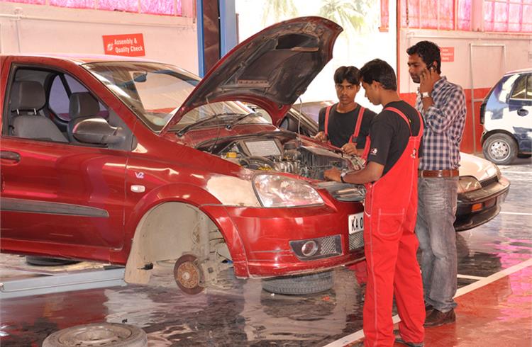 Carz targets growth in Tier 1 and 2 cities, expands in Andhra Pradesh