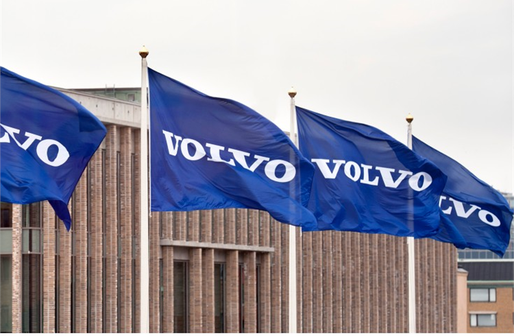 Volvo Cars shares drop to record low as Geely trims stake: Report 