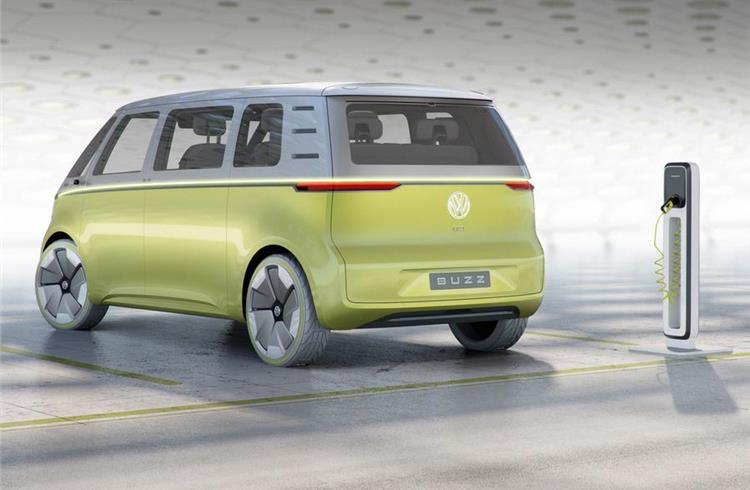 VW's MEB electric car platform: full details revealed