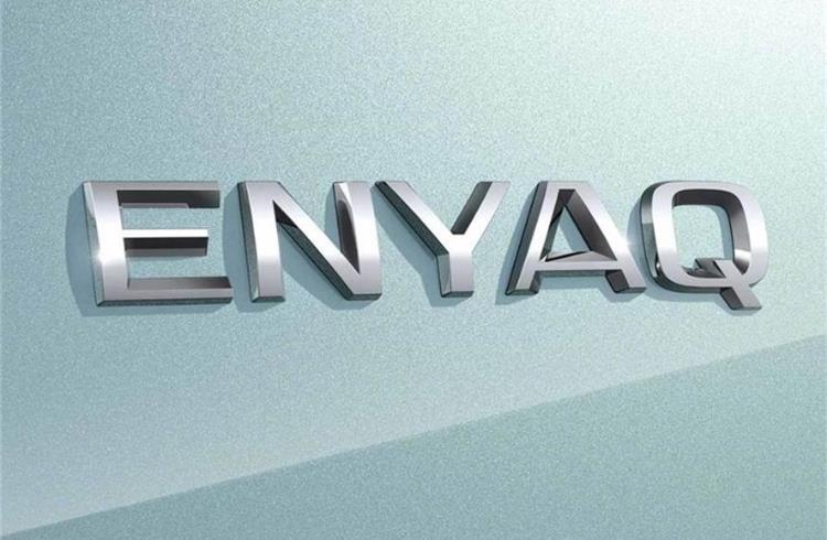 Skoda’s first all-electric SUV to be called Enyaq