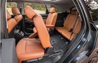 Kia reveals 2021 Sorento SUV