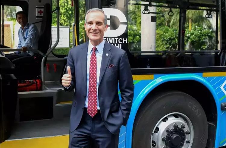 India, US join hands to launch 10,000 electric buses on Indian streets: PTI 