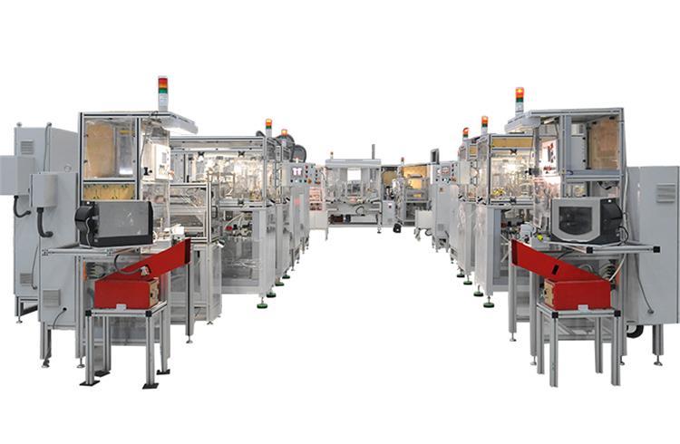 Titan Engineering's versatile machines for the automotive shopfloor help manufacture around 60 percent of vehicle parts